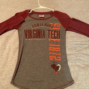 Virginia Tech Long Sleeve